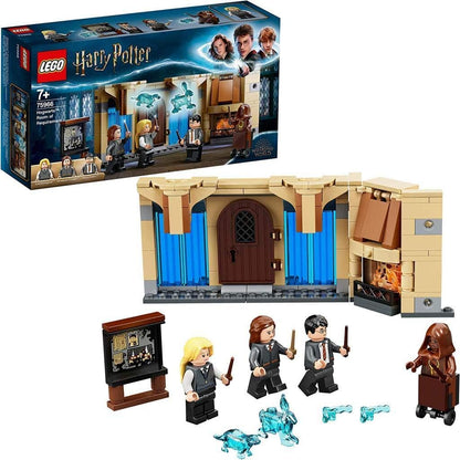 LEGO Harry Potter Stanza delle Necessità di Hogwarts, Playset da Costruzione, 75966