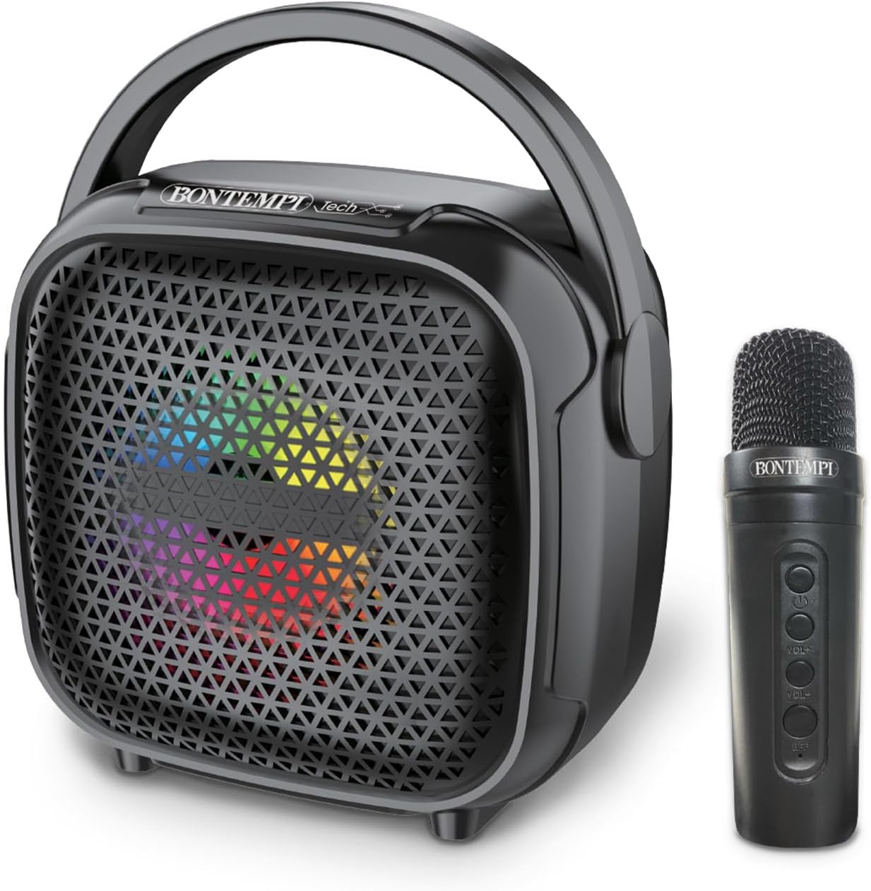 BONTEMPI Cassa Wireless Con Microfono