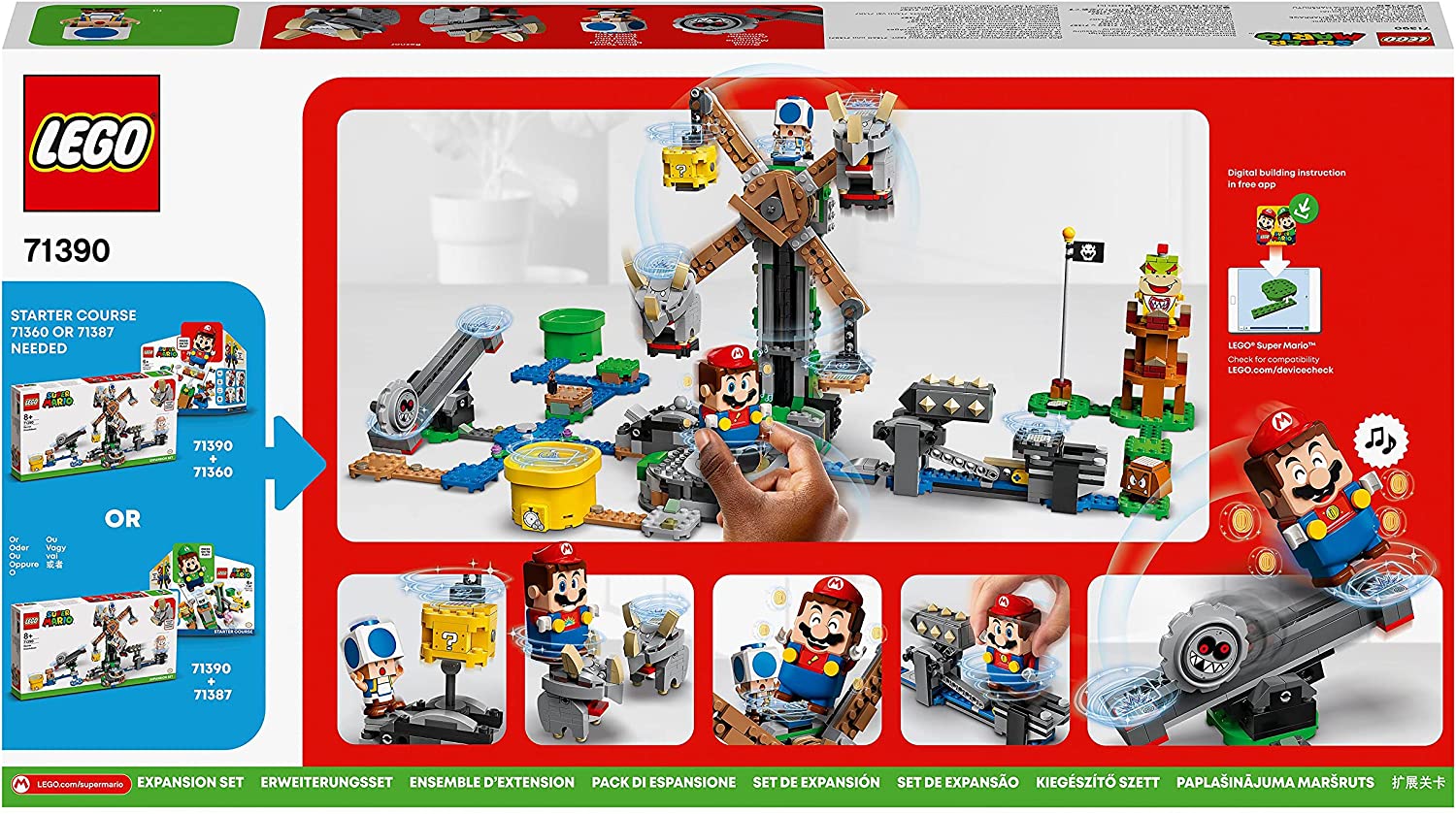 71390 L'abbattimento dei Reznor - Pack di espansione - toysvaldichiana.it