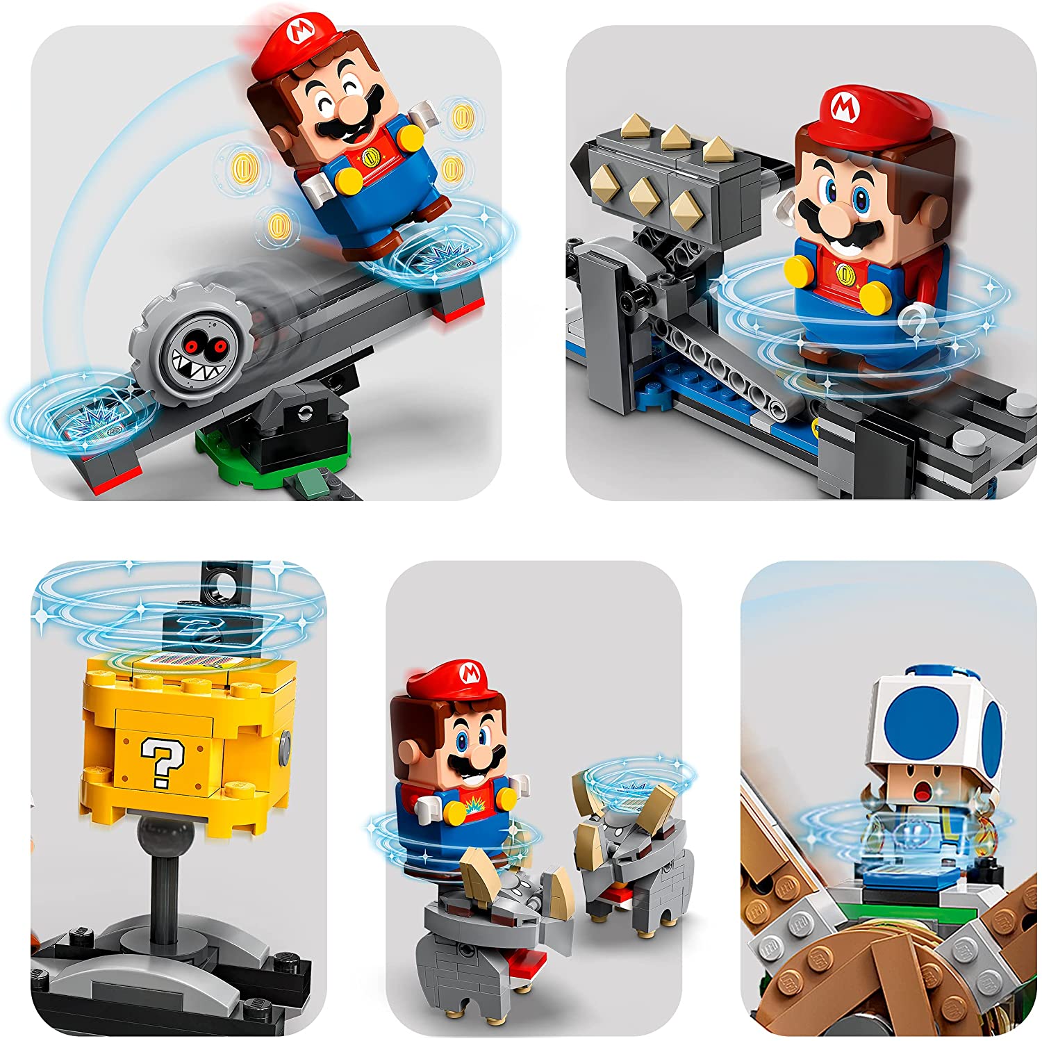 71390 L'abbattimento dei Reznor - Pack di espansione - toysvaldichiana.it