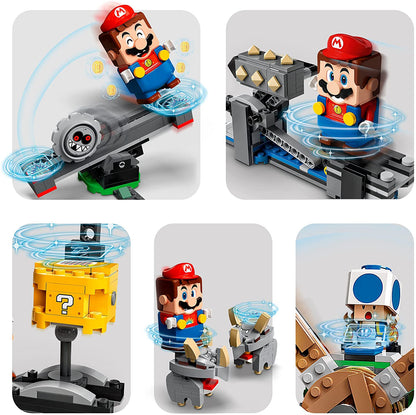 71390 L'abbattimento dei Reznor - Pack di espansione - toysvaldichiana.it