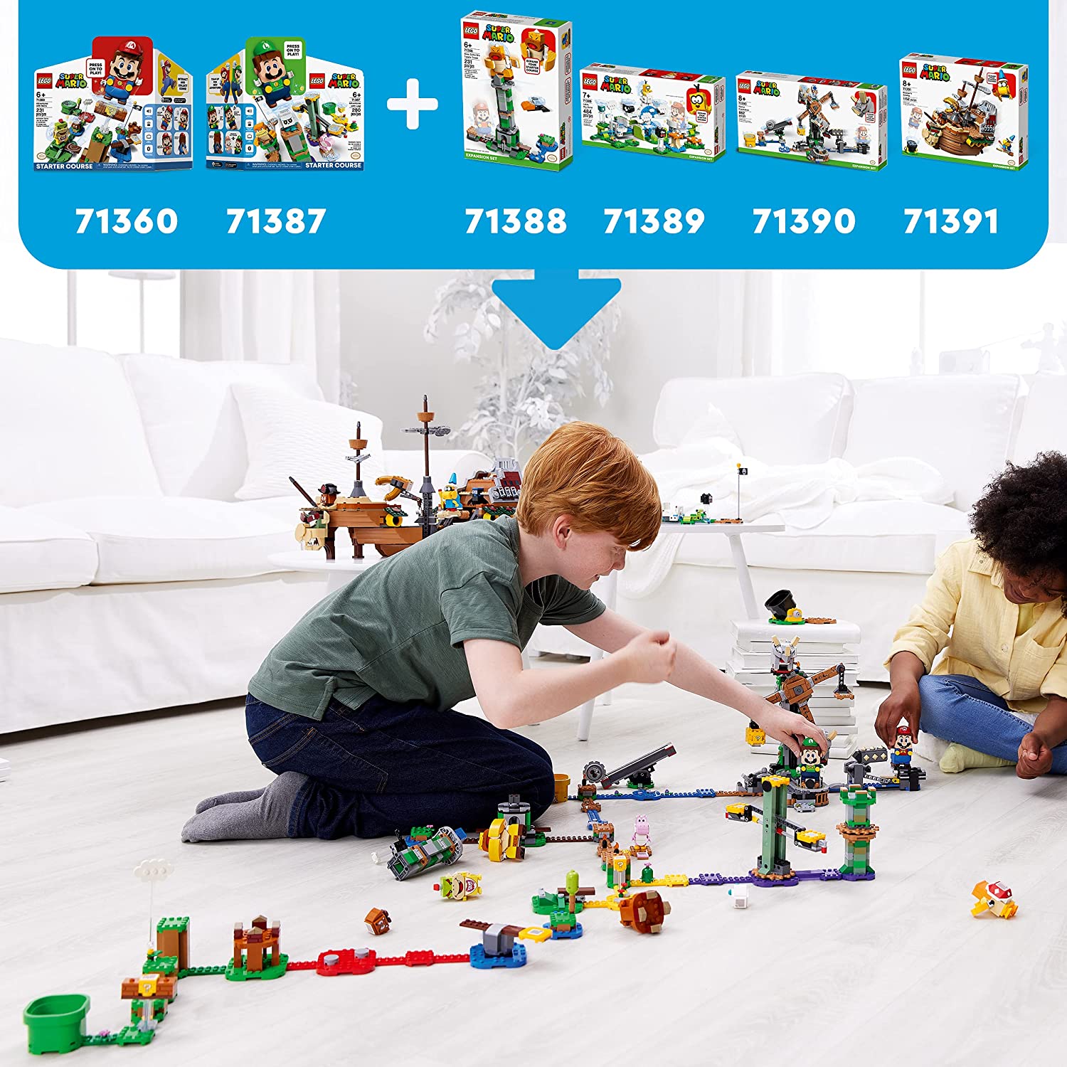 71390 L'abbattimento dei Reznor - Pack di espansione - toysvaldichiana.it