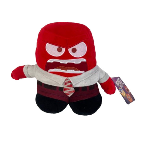 INSIDE OUT (Rabbia) Peluche 25cm