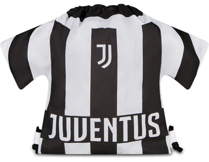 Seven Sacca Coulisse T-Shirt Easy Bag Juventus Linea Asilo