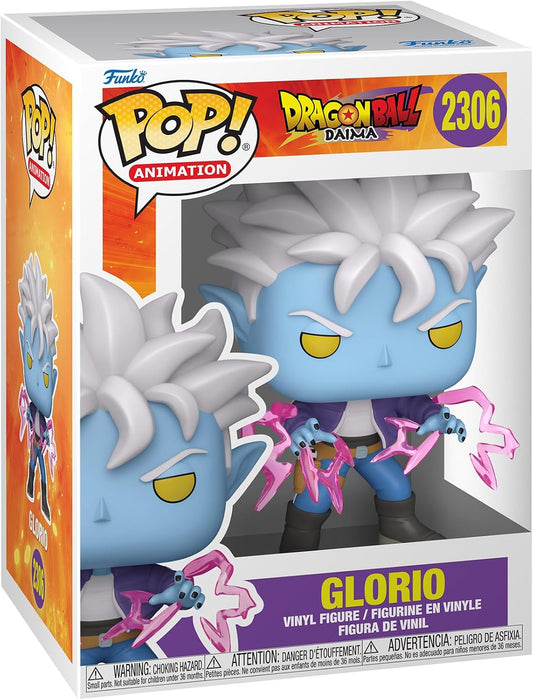 Funko Pop Dragon Ball Daima Glorio #2306