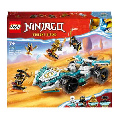 71791 AUTO DA CORSA SPINJITZU - toysvaldichiana.it