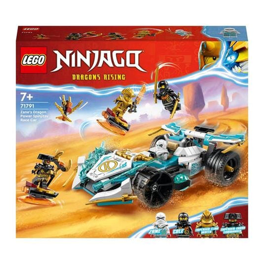 71791 AUTO DA CORSA SPINJITZU - toysvaldichiana.it