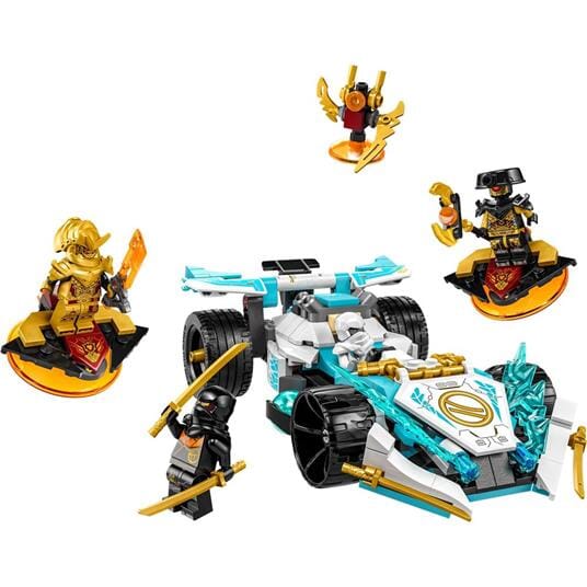 71791 AUTO DA CORSA SPINJITZU - toysvaldichiana.it