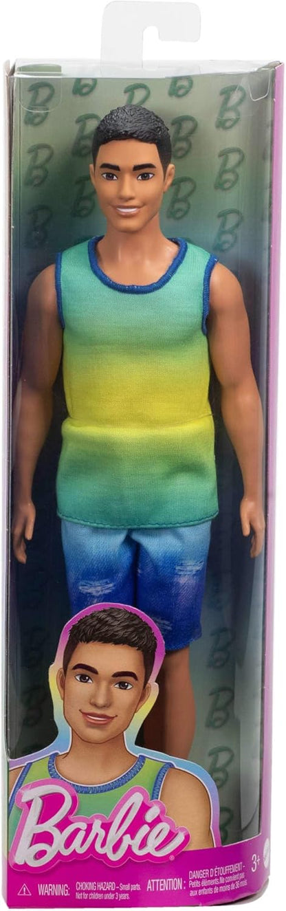 Mattel Barbie Ken 236 hyv00