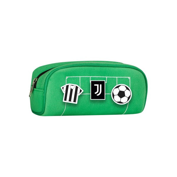 Seven Astuccio Bustina in Silicone Juventus con Patch