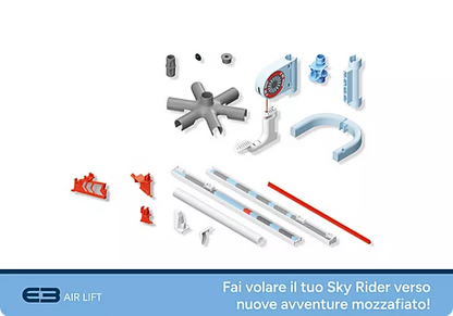 Playmobil 71970 Sky Trails Air Lift