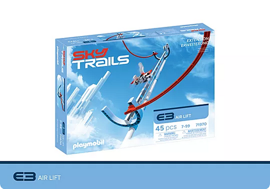 Playmobil 71970 Sky Trails Air Lift