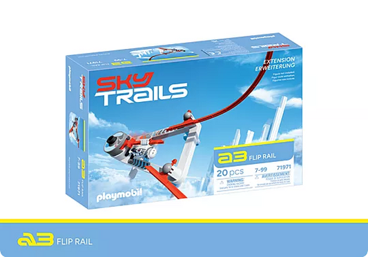 Playmobil 71971 Sky Trails Flip Rail