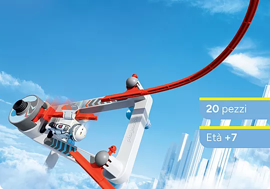 Playmobil 71971 Sky Trails Flip Rail