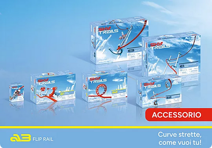 Playmobil 71971 Sky Trails Flip Rail