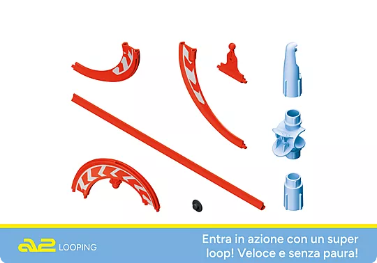 Playmobil 71972 Sky Trails Looping