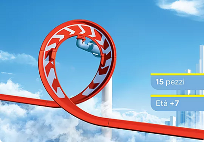 Playmobil 71972 Sky Trails Looping