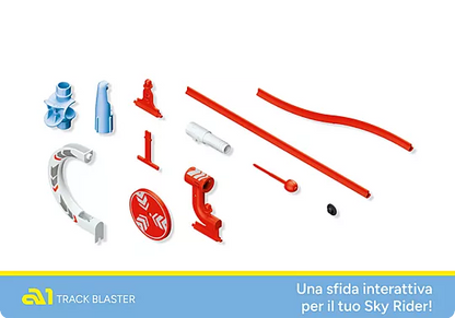 Playmobil 71973 Sky Trails Track Blaster