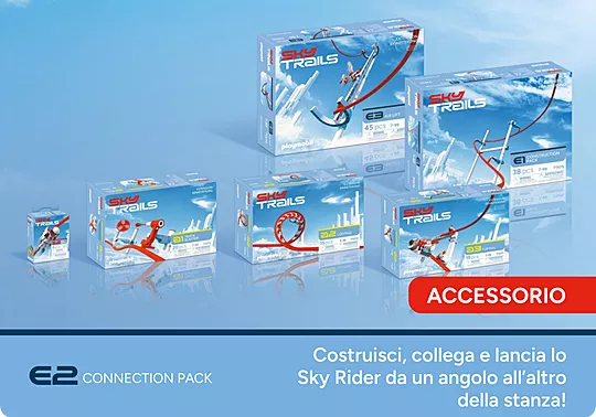 Playmobil 71974 Sky Trails Connection Pack