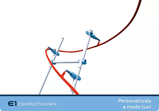 Playmobil 71975 Sky Trails Construction Pack