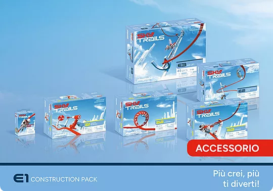 Playmobil 71975 Sky Trails Construction Pack