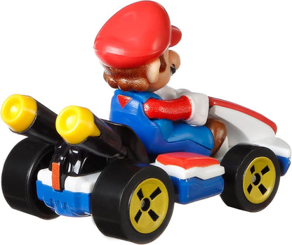 Mattel Hot Wheels MarioKART Super Mario