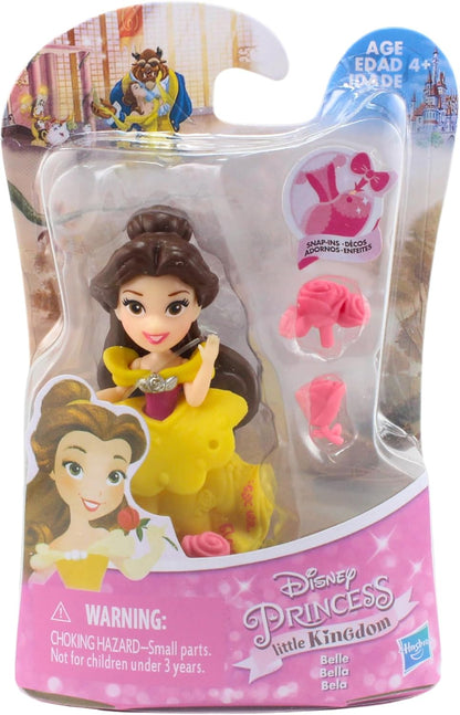 Disney – Bambola Belle La Bella e la Bestia 15 cm