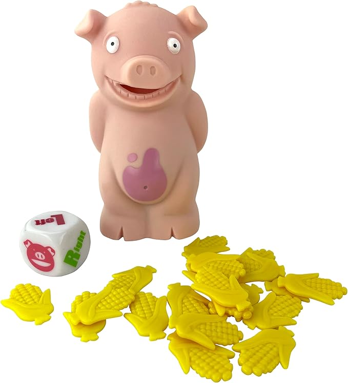 Goliath Games: Stinky Pig - Il Maialino Puzzolente
