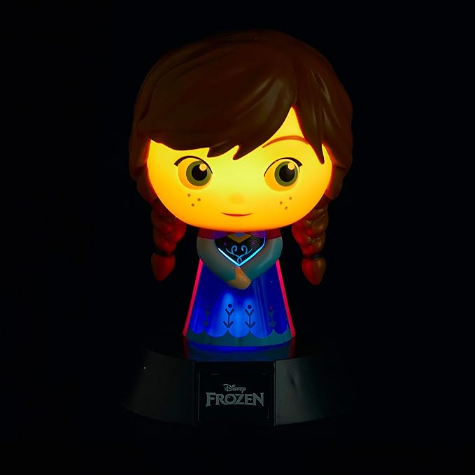 Icons Frozen Anna lampada paladone