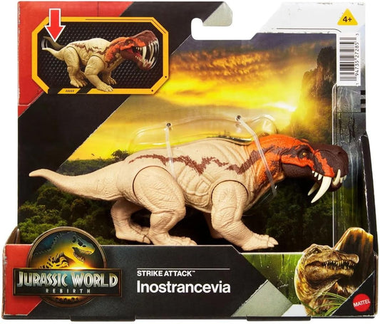 Jurassic World Inostrancevia