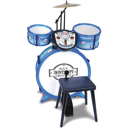 Bontempi  Batteria Con Modulo "Partner