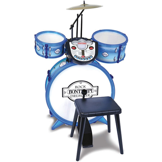 Bontempi  Batteria Con Modulo "Partner