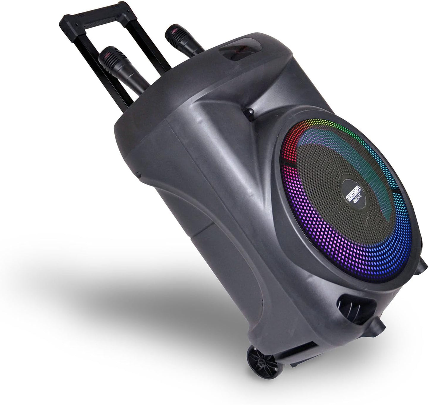BONTEMPI Trolley Amplificatore Wireless CON 2 MICROFONI