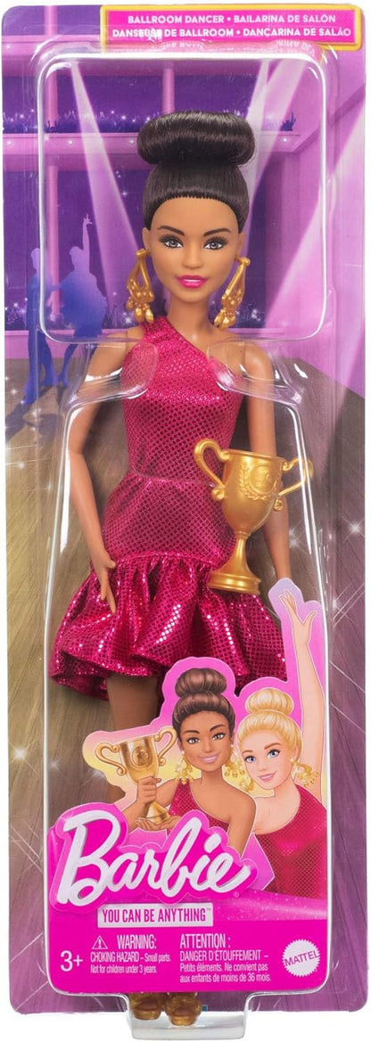 Mattel Barbie  Ballerina 3+ Anni, JFR09