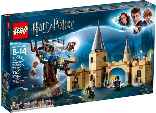 LEGO 75953 HARRY POTTER Il Platano Picchiatore Harry Potter