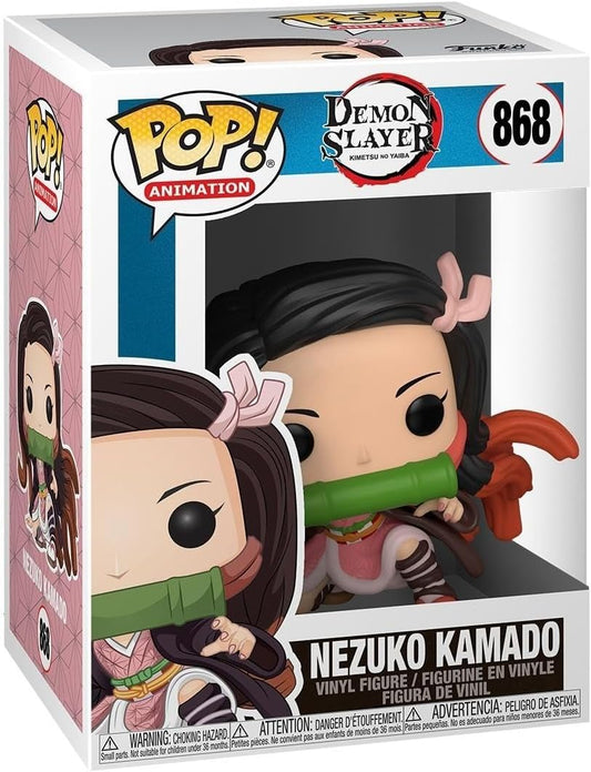 Funko Pop Demon Slayer Nezuko Kamado