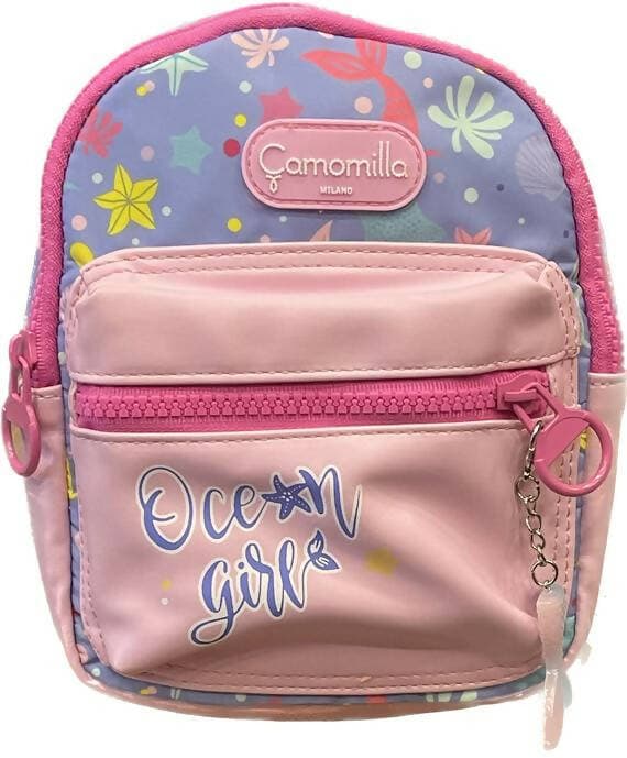 Seven Mini Backpack Camomilla