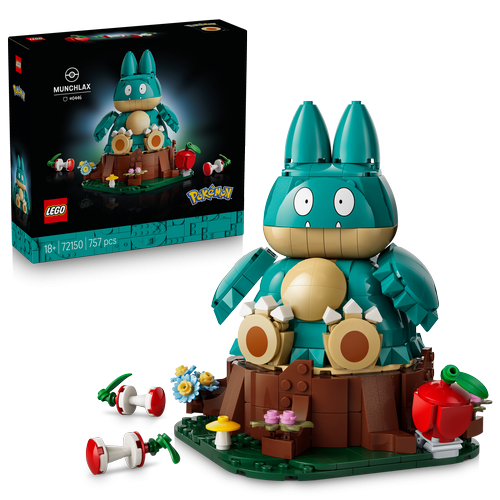 LEGO Pokémon Munchlax