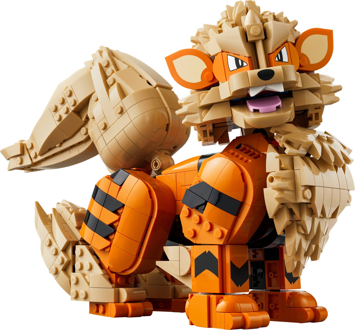 LEGO 72160 Arcanine