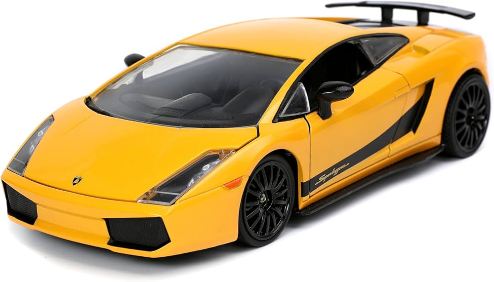 Easy Toys Auto 1/28 Lamborghini Gallardo LP640