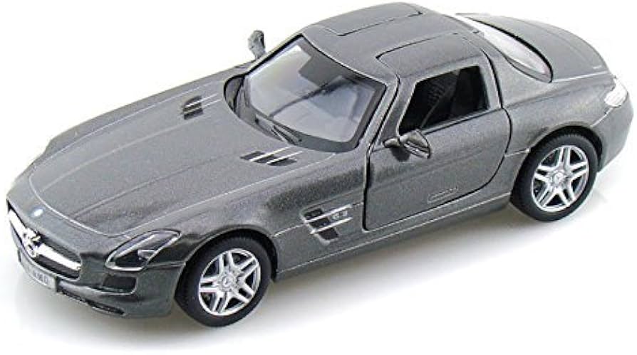 Easy Toys Mercedes-Benz SLS AMG 1:36 Die-Cast