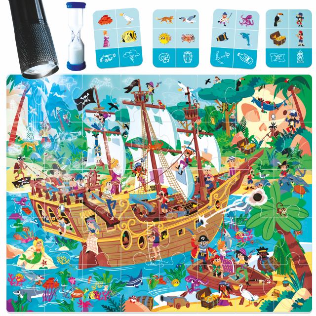 X-Ray Mission Treasure Planet Headu 5-10 ANNI