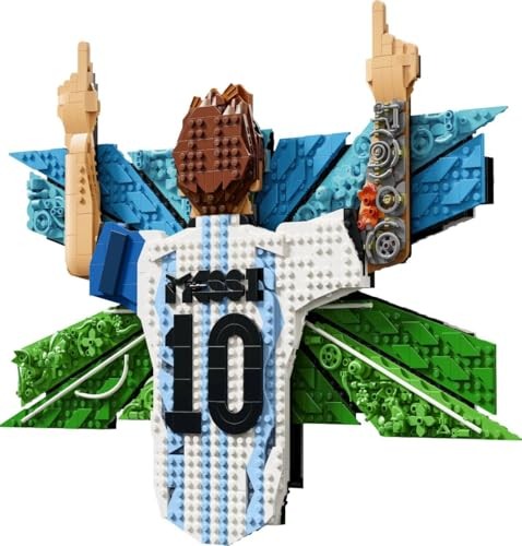 LEGO 43018 Lionel Messi - Moments Of Victory