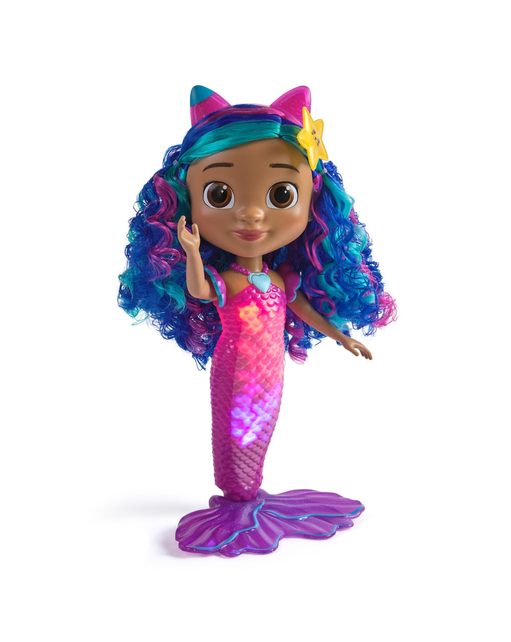 SPINMASTER Gabby's Dollhouse Movie Sirena