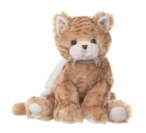 Peluche 30cm Gatto The Great Loke | Bukowski