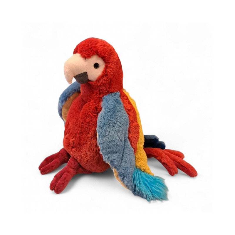 Peluche 30cm Pappagallo Parrot | Bukowski