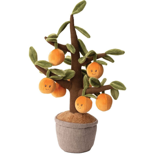 Peluche 40cm Albero Orange Tree | Bukowski