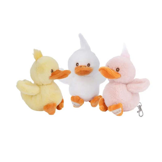 Peluche Portachiavi Pulcino Quack | Bukowski