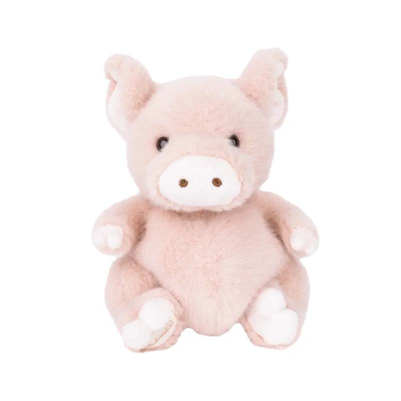 Baby Oink Morbidissimo Maialino Rosa