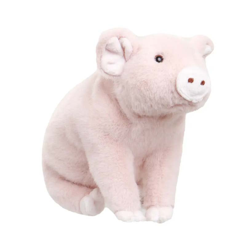 Peluche 25cm Maialino Sweet Oink | Bukowski